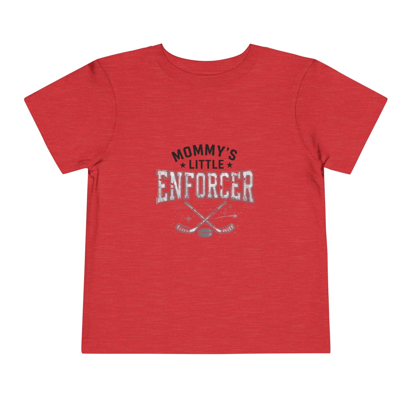 "Mommy's Little Enforcer" Toddler Tee