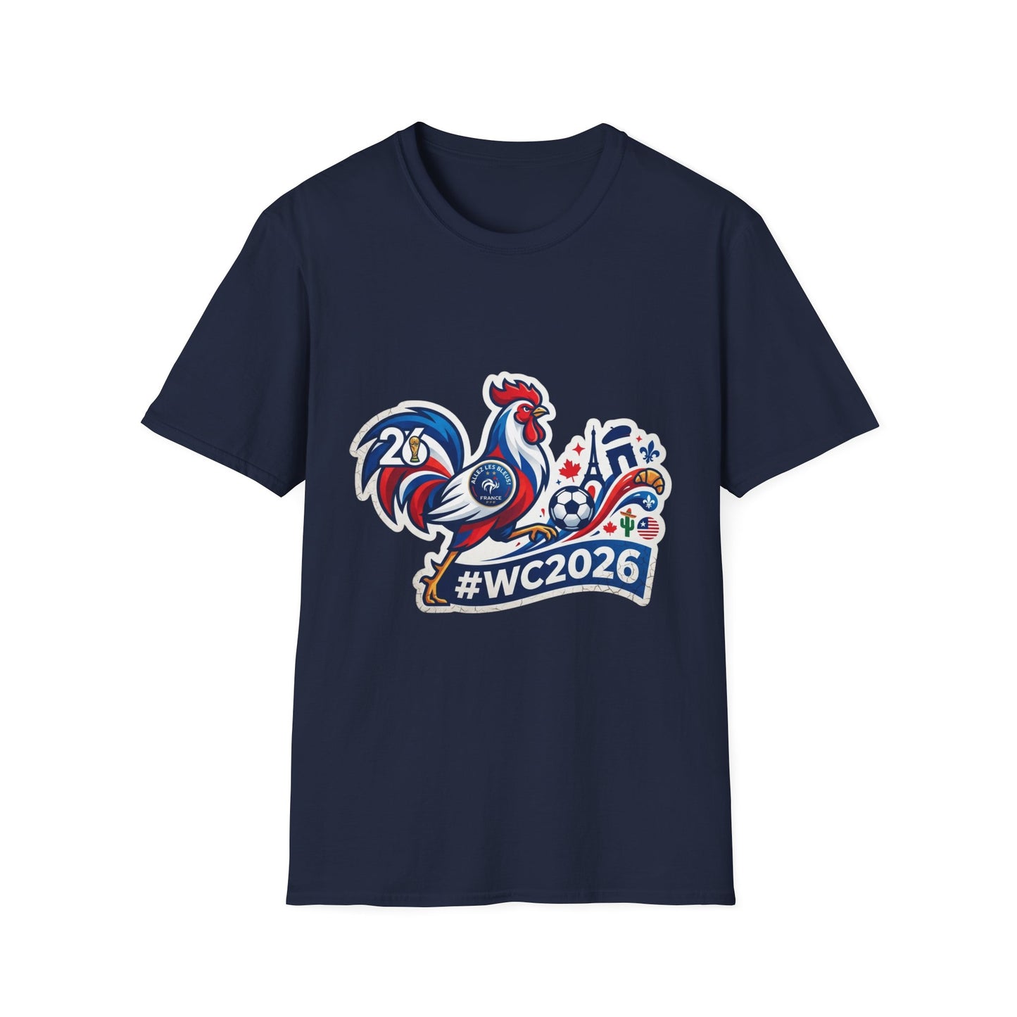 France World Cup T-Shirt