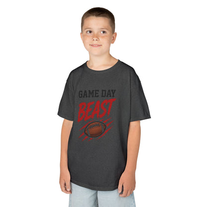 Kids "Game Day Beast" Tee
