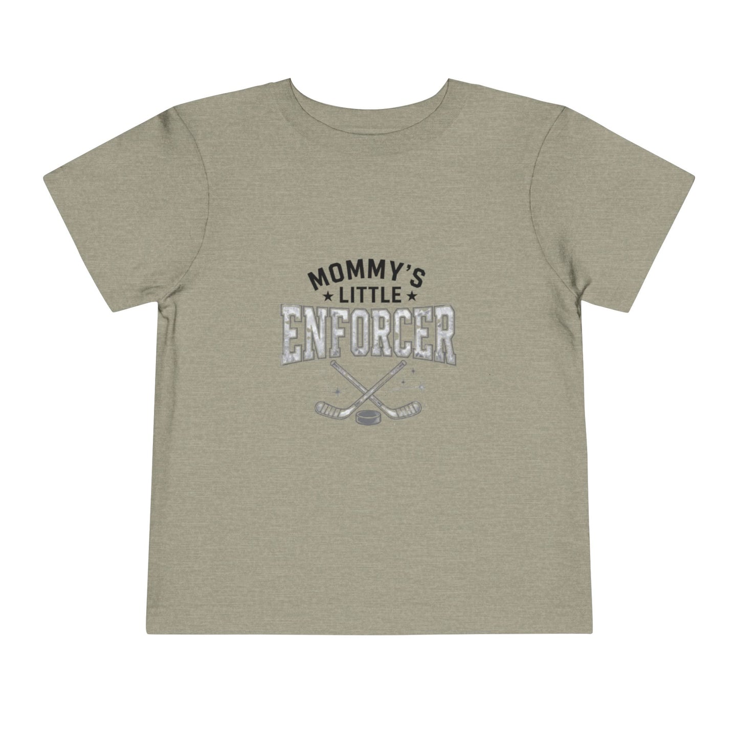 "Mommy's Little Enforcer" Toddler Tee