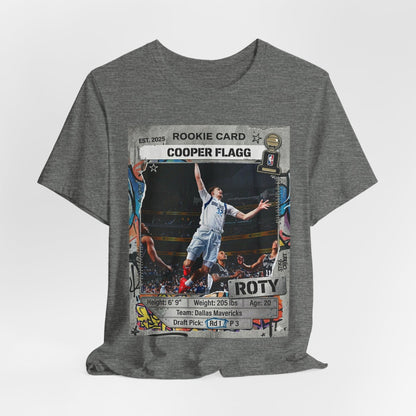 'Flagg ROTY Card' Tee