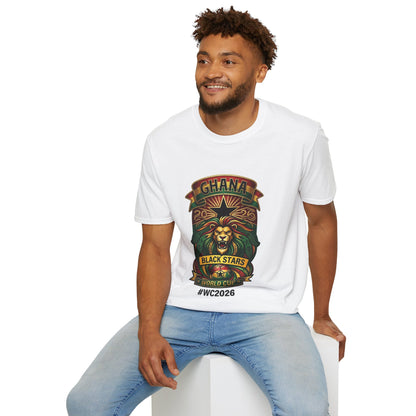 Ghana World Cup T-Shirt