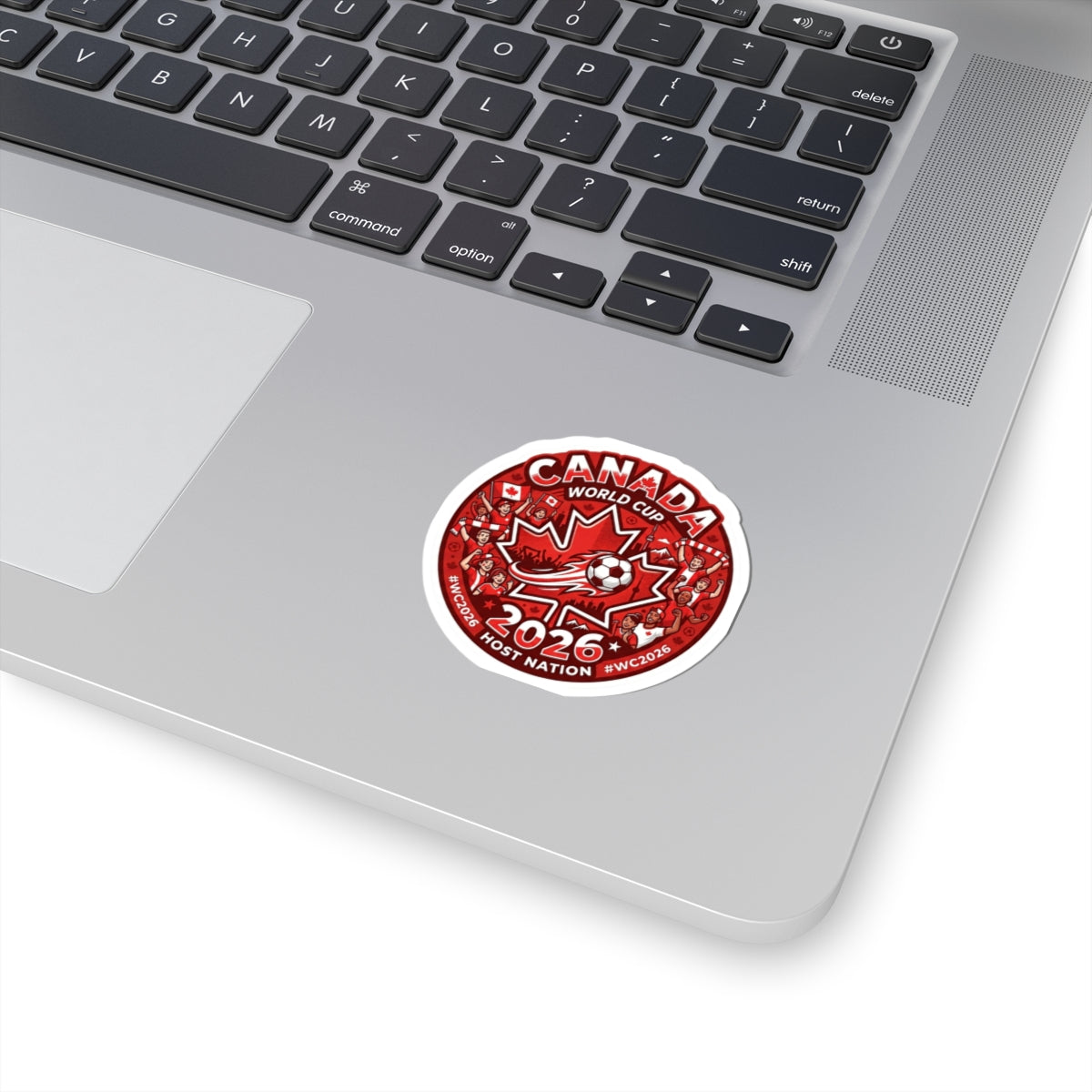 Canada 2026 World Cup Sticker