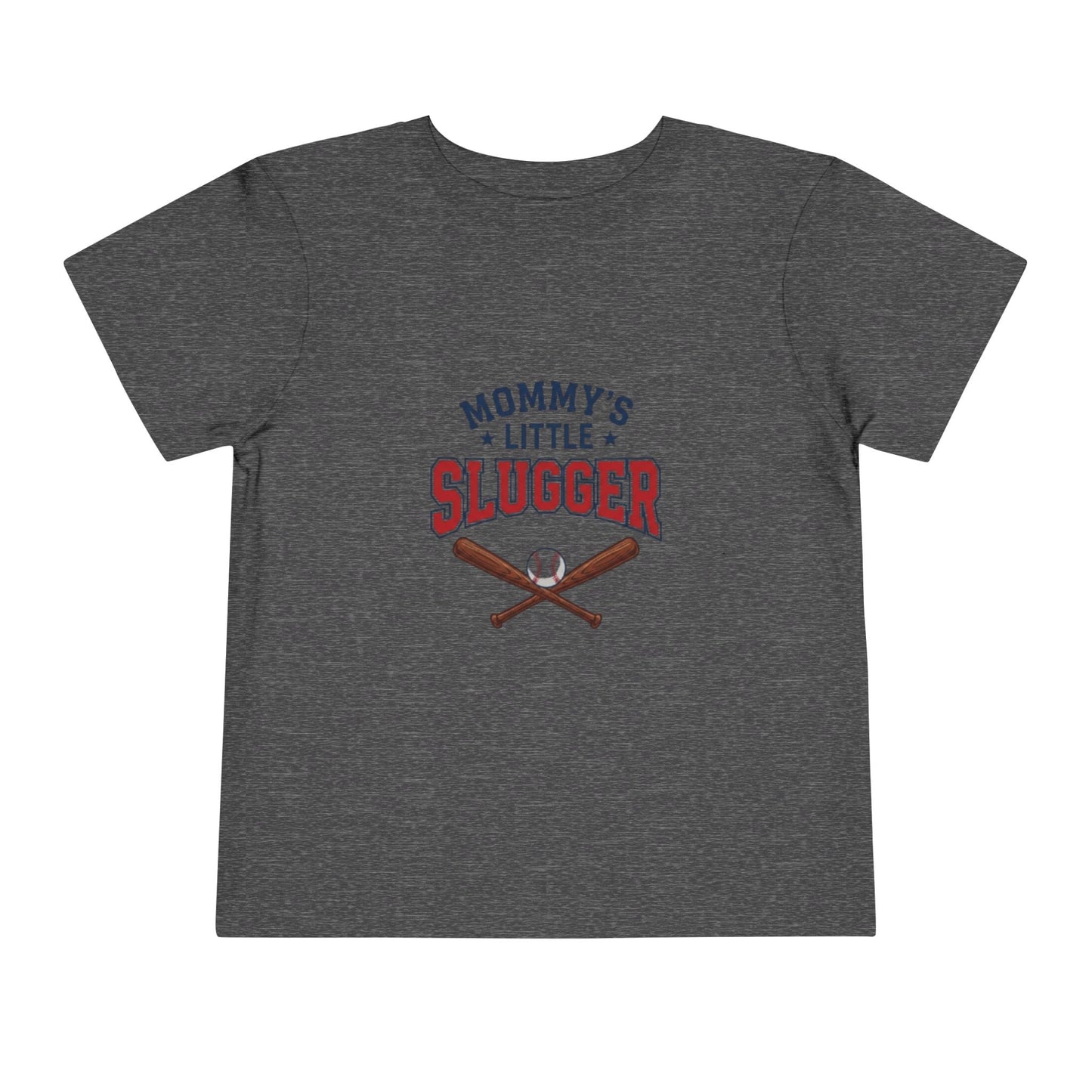"Mommy's Little Slugger" Toddler Tee