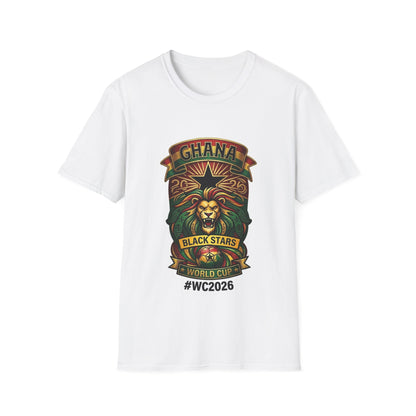 Ghana World Cup T-Shirt