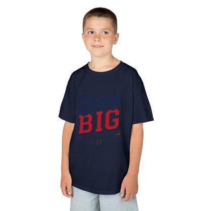 Kids 'Swing Big' Tee