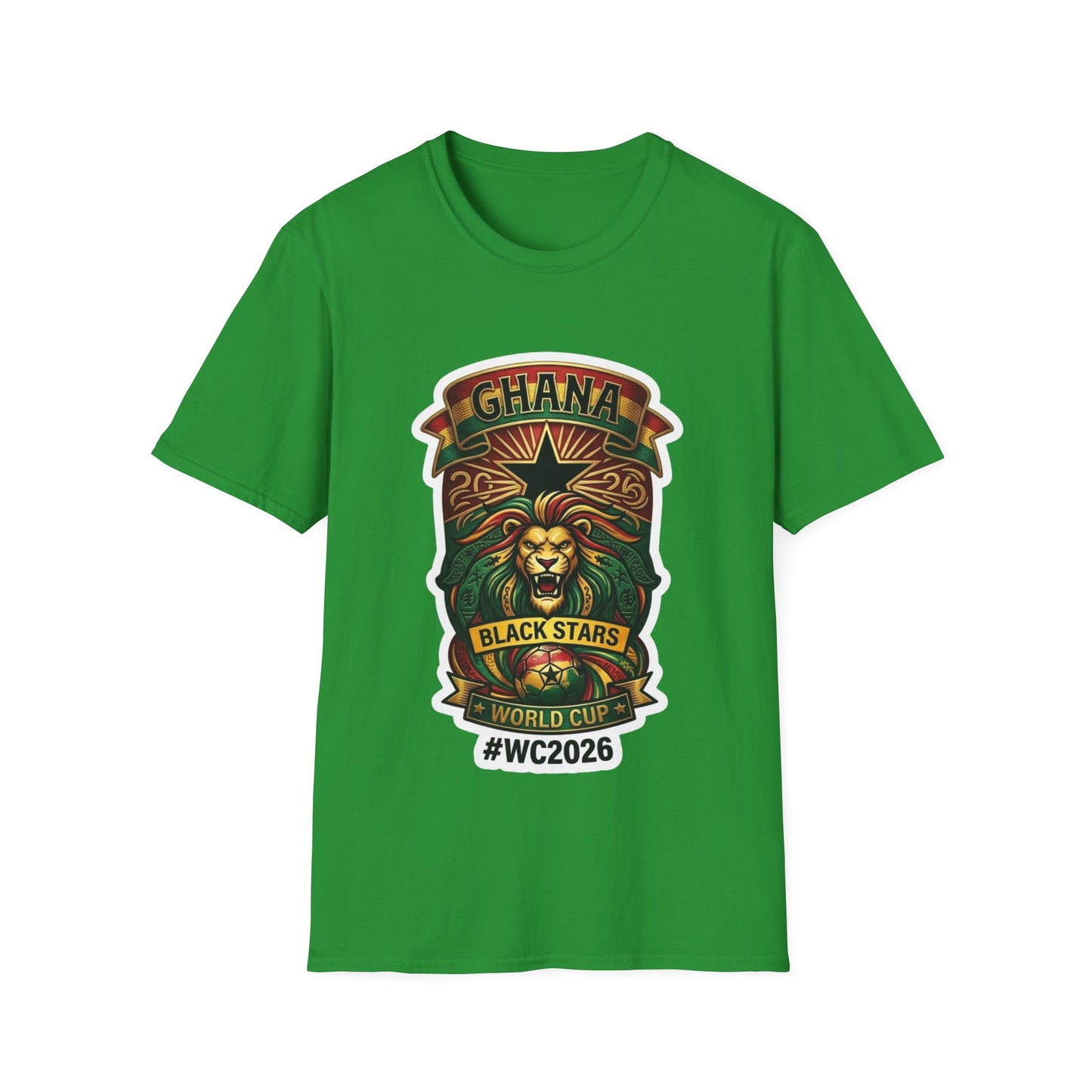 Ghana World Cup T-Shirt