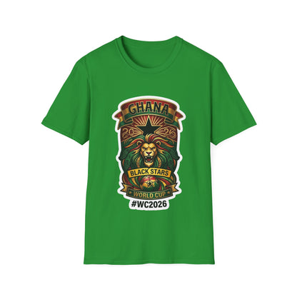 Ghana World Cup T-Shirt