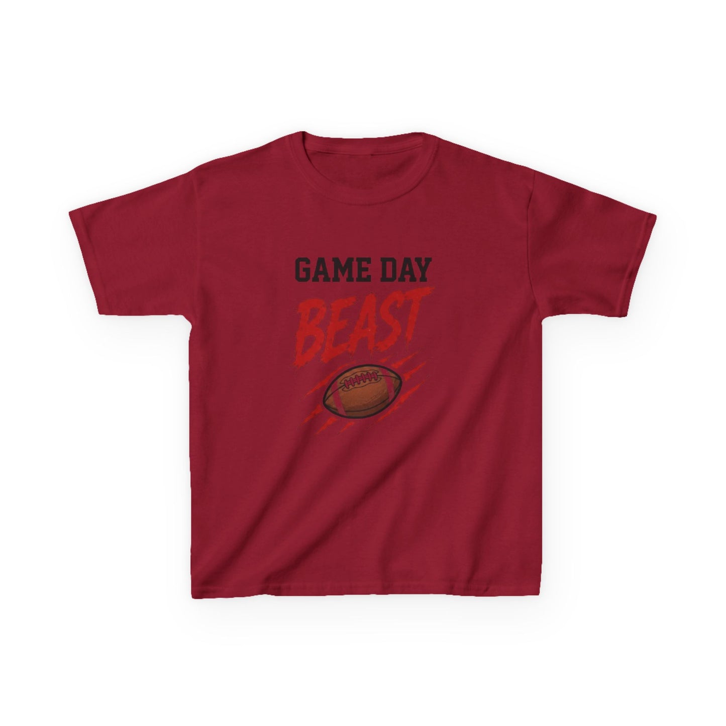 Kids "Game Day Beast" Tee