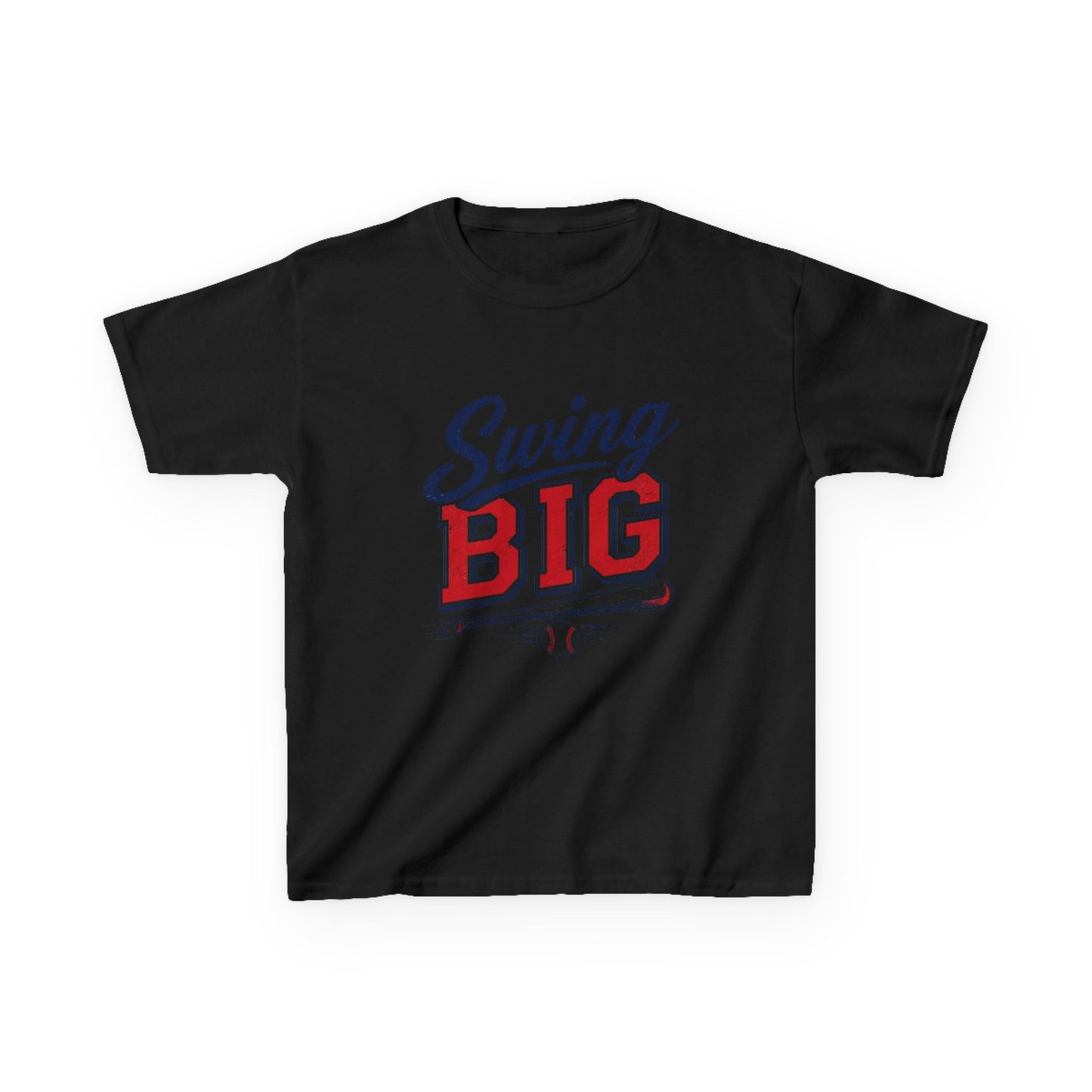 Kids 'Swing Big' Tee