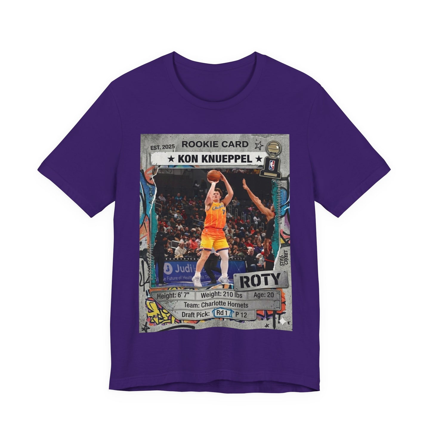 Kneuppel ROTY Card Tee