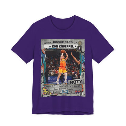 Kneuppel ROTY Card Tee
