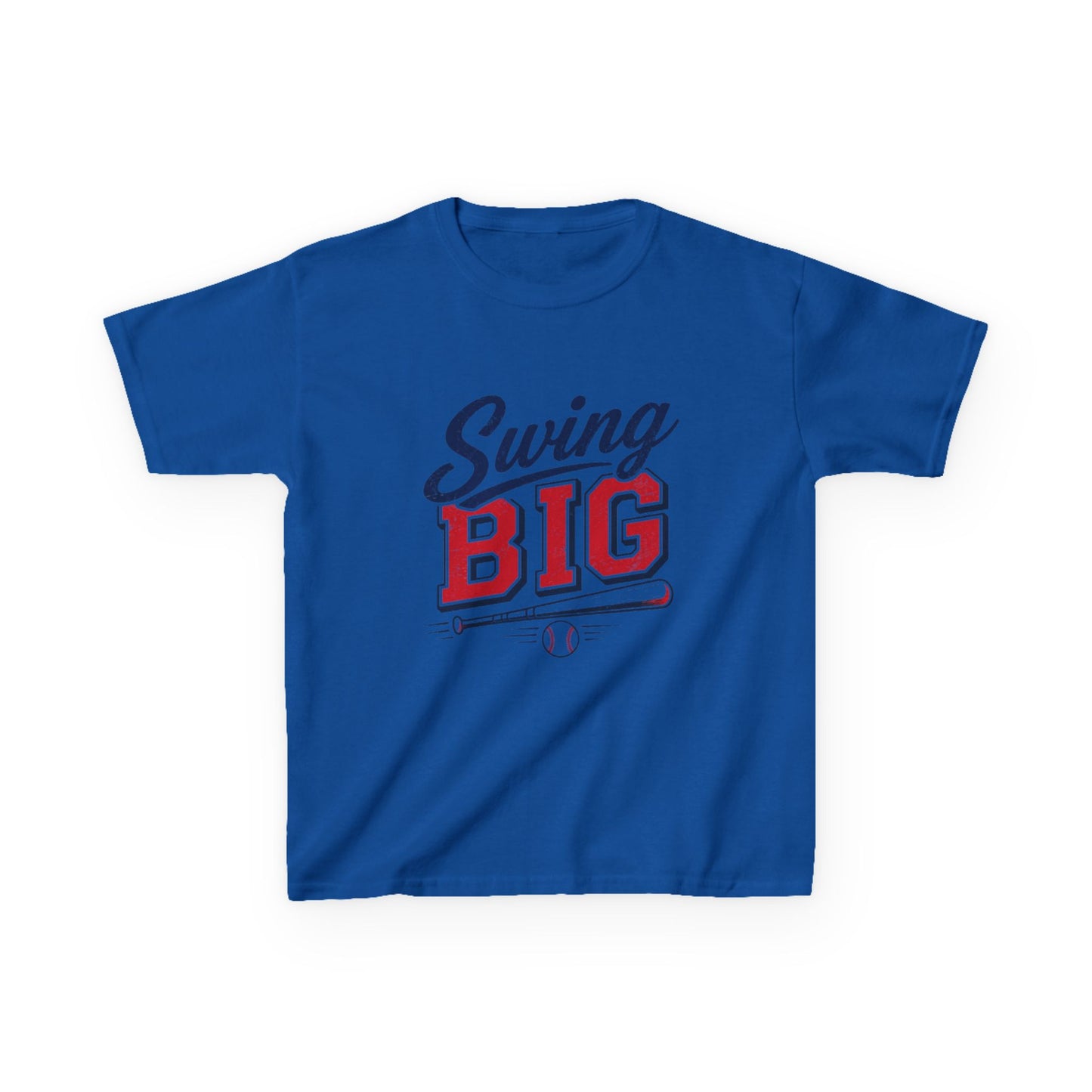 Kids 'Swing Big' Tee