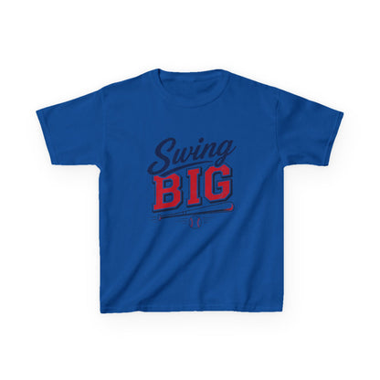 Kids 'Swing Big' Tee