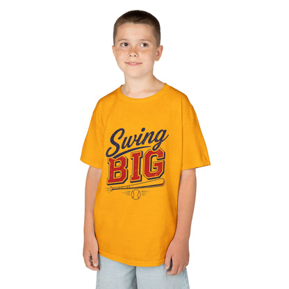 Kids 'Swing Big' Tee