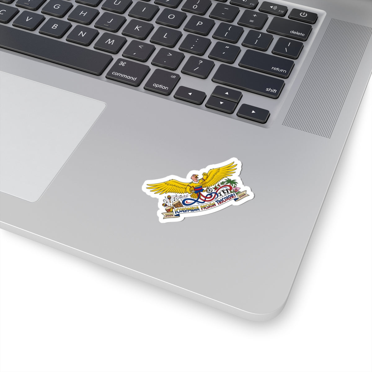 Colombian Pasión World Cup Sticker
