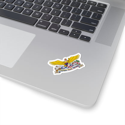 Colombian Pasión World Cup Sticker