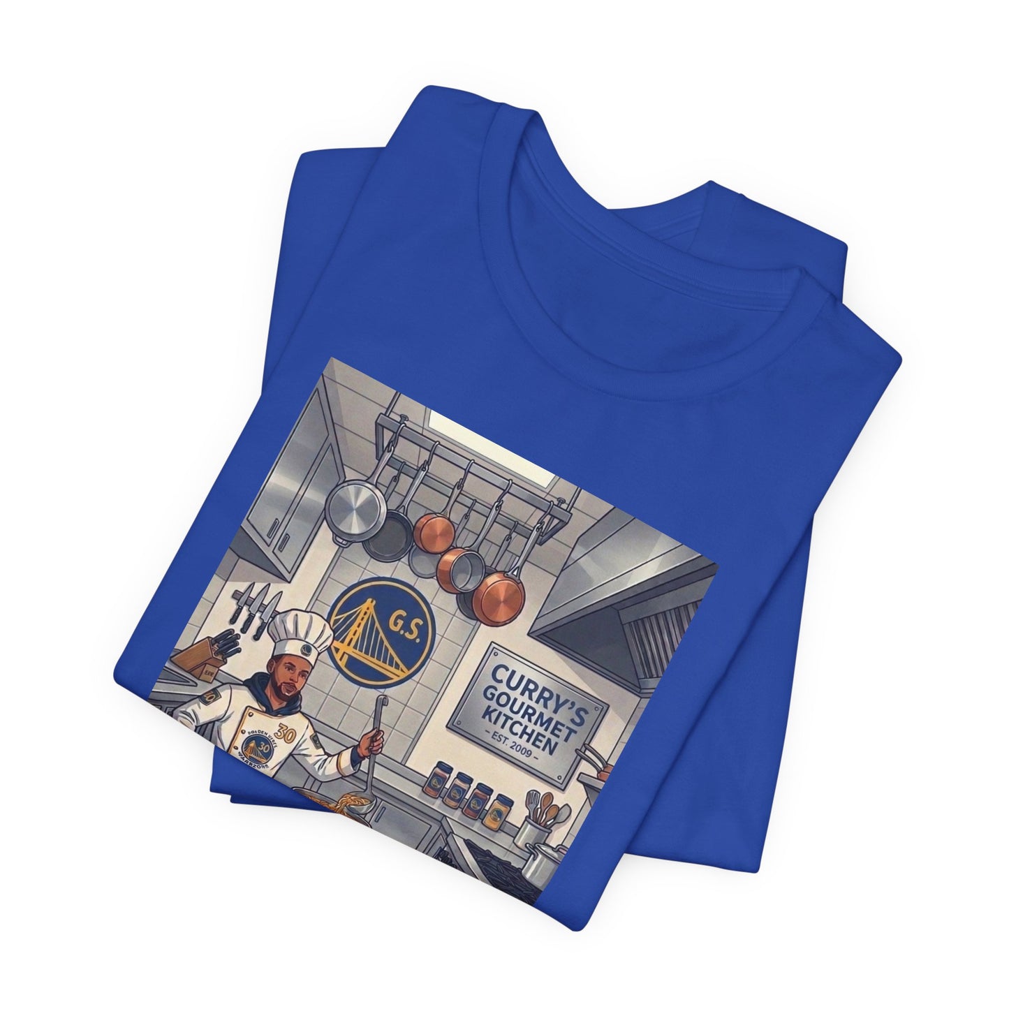 'Chef Curry's Kitchen' Tee