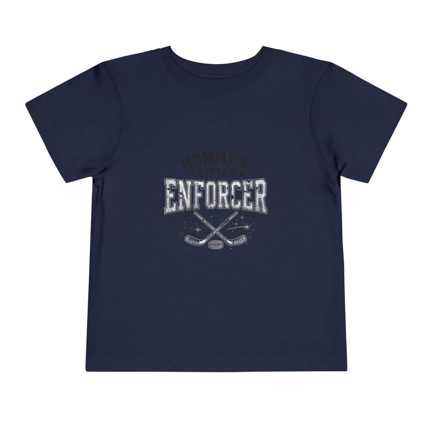 "Mommy's Little Enforcer" Toddler Tee