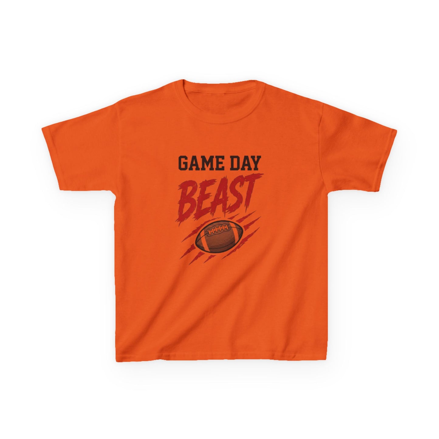 Kids "Game Day Beast" Tee