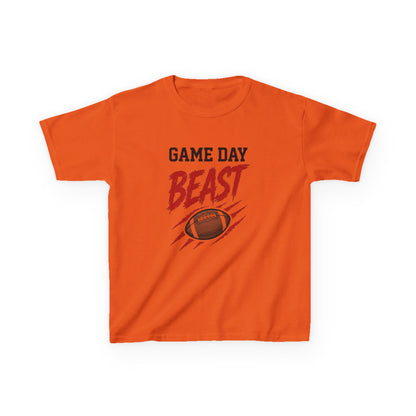 Kids "Game Day Beast" Tee