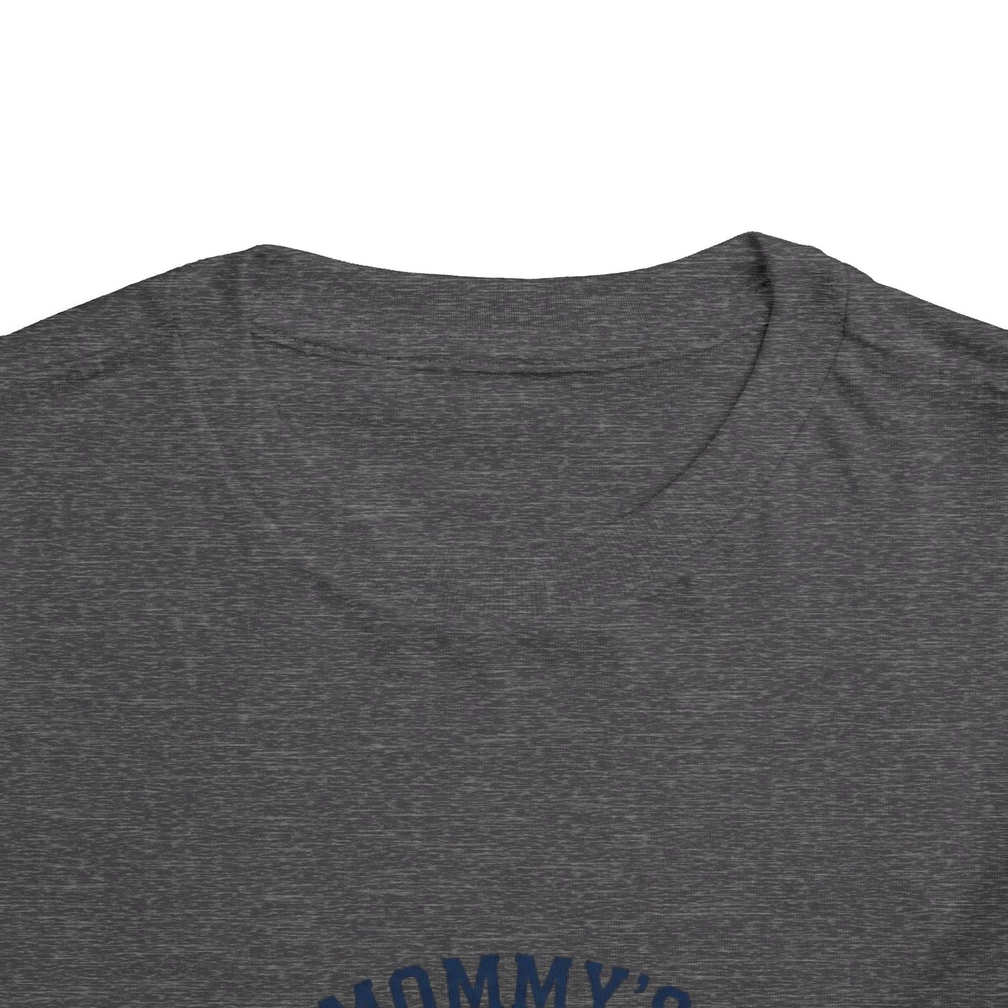 "Mommy's Little Slugger" Toddler Tee