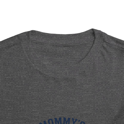"Mommy's Little Slugger" Toddler Tee