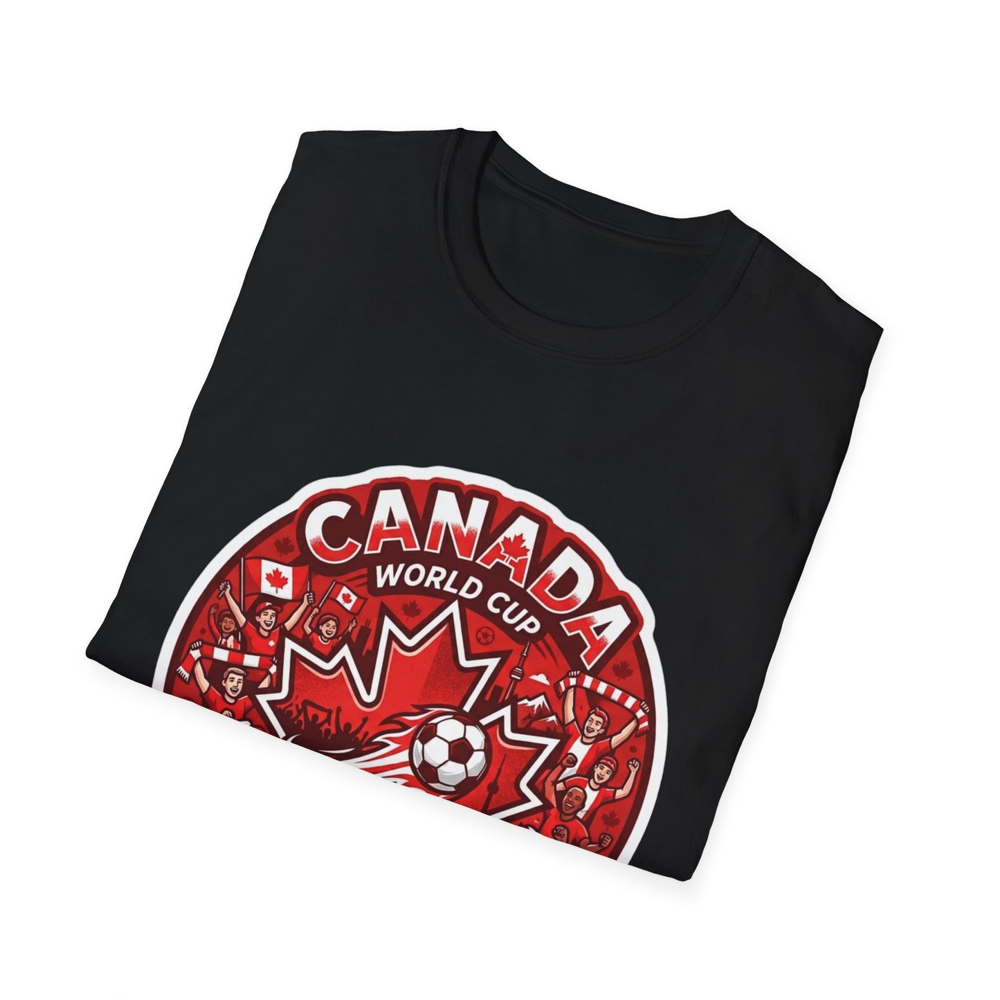 Canada 2026 World Cup T-Shirt
