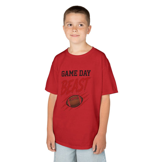 Kids "Game Day Beast" Tee