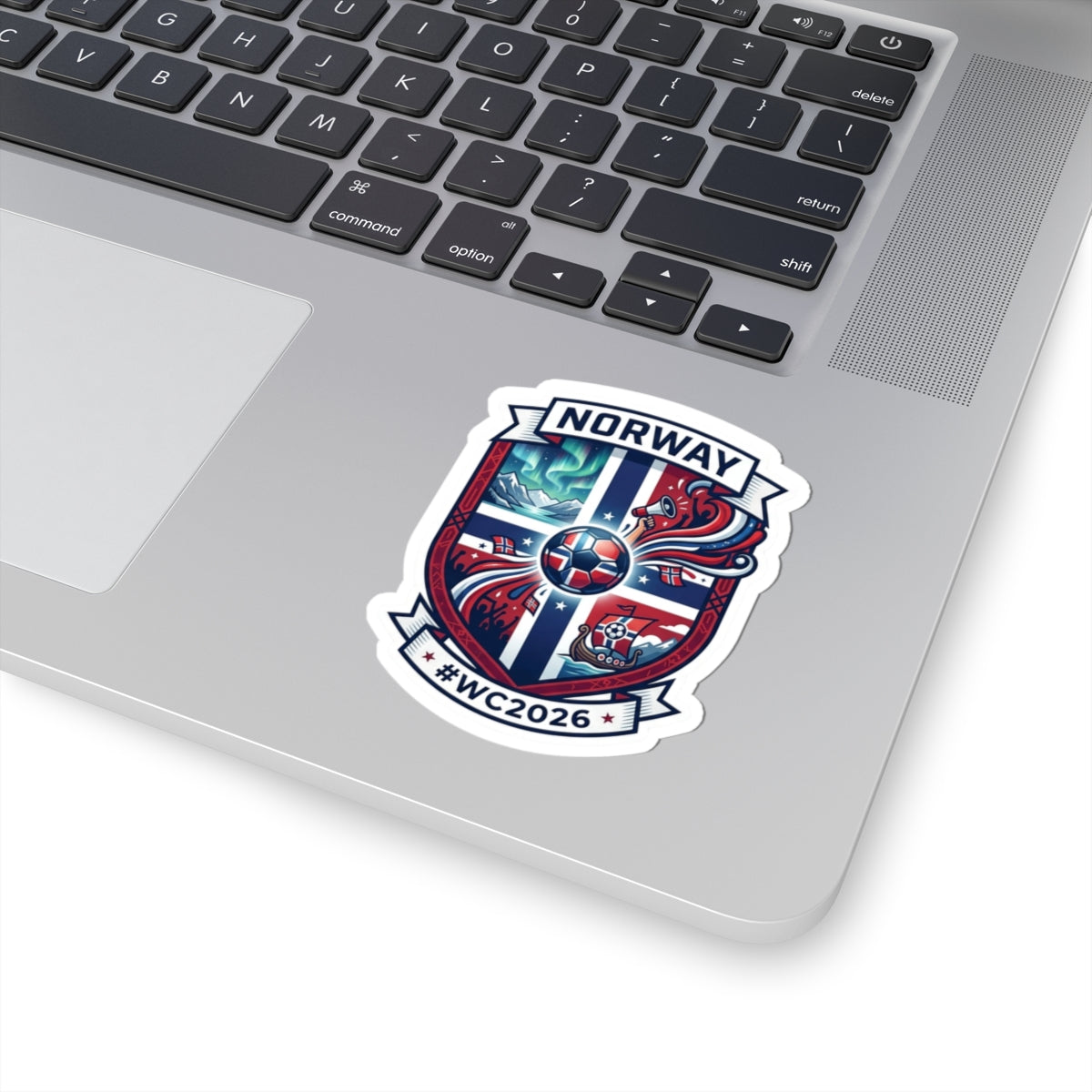 Norway World Cup 2026 Sticker