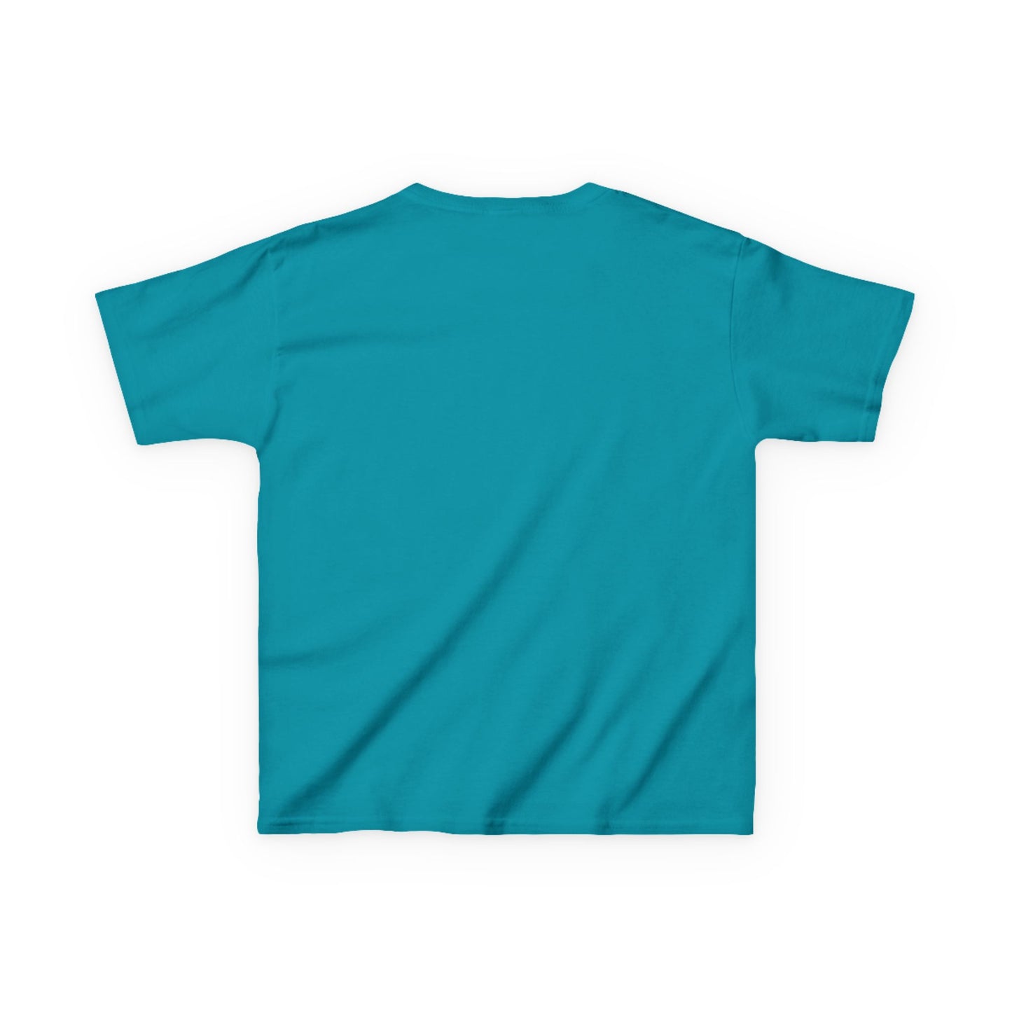 Kids "Built Different on the Court" Tee