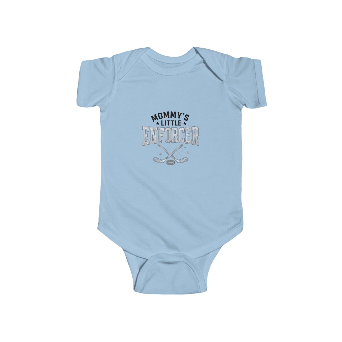 'Mommy's Little Enforcer' Onesie