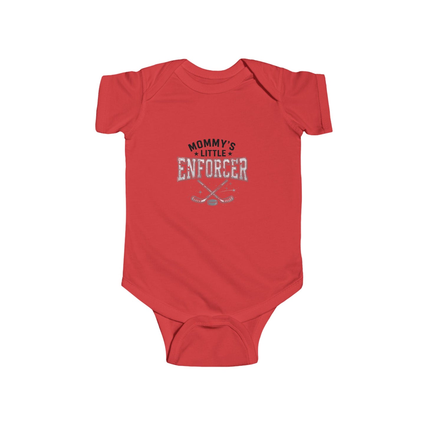 'Mommy's Little Enforcer' Onesie
