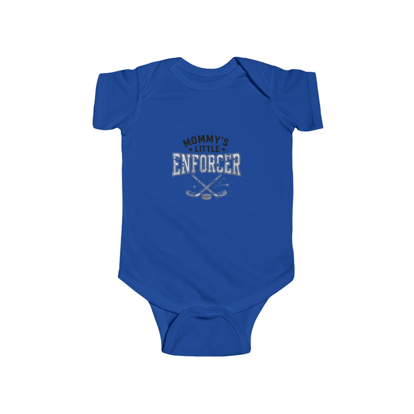 'Mommy's Little Enforcer' Onesie