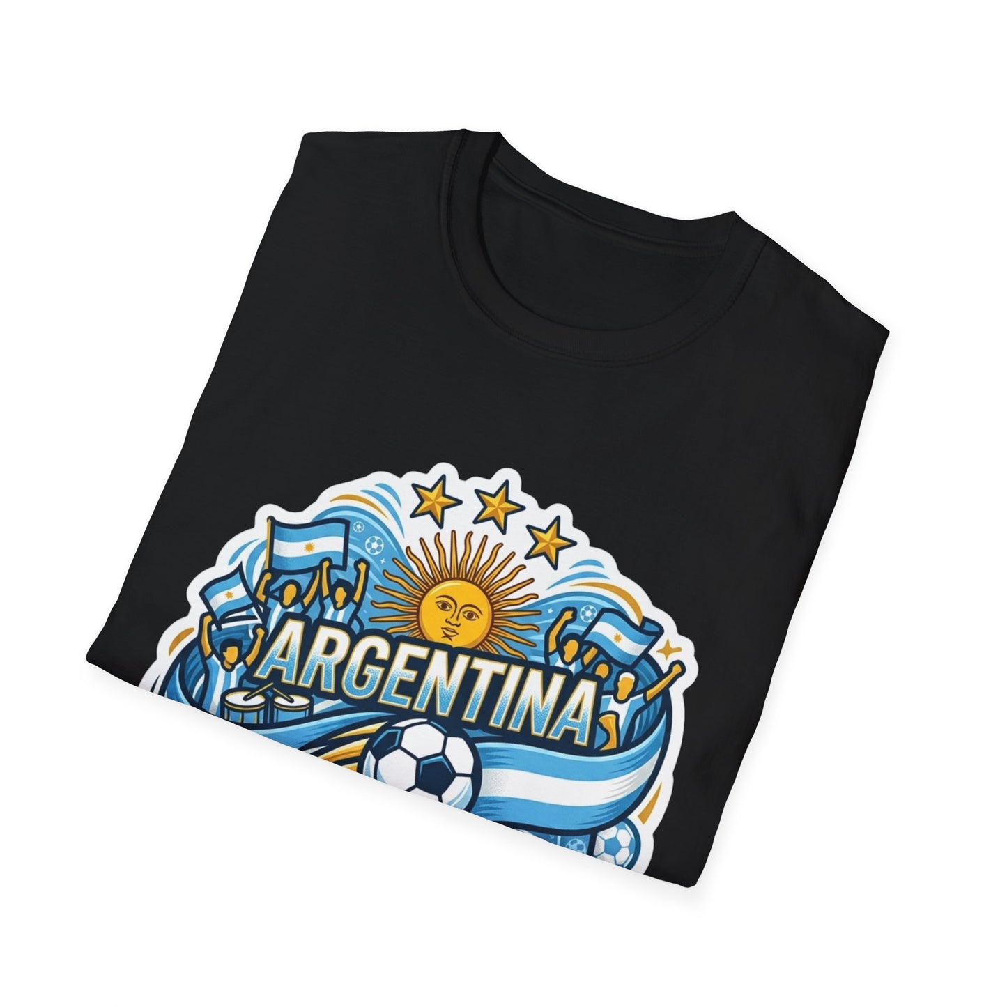 Argentina World Cup T-Shirt
