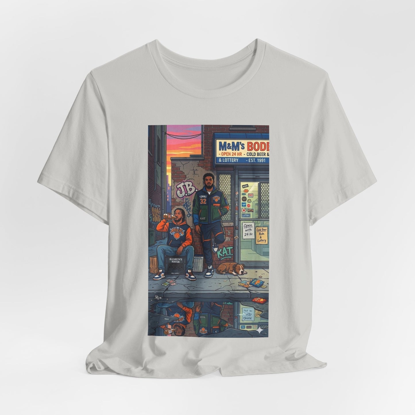 'NYK Bodega' Tee