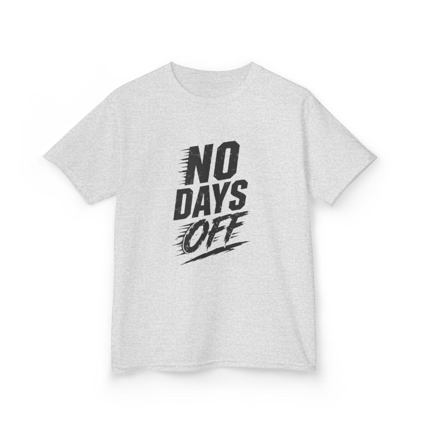 Kids 'No Days Off' Tee