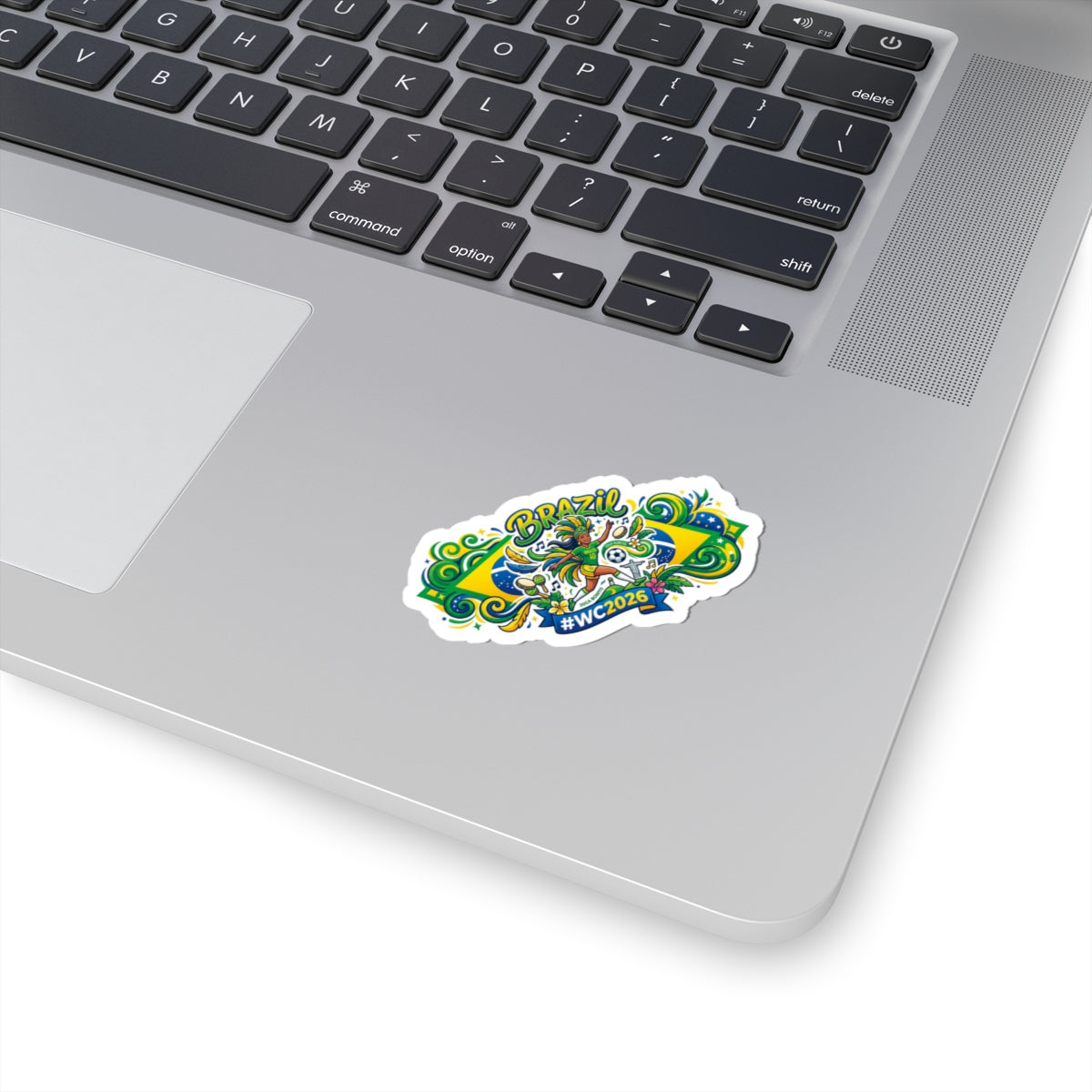 Brazil World Cup 2026 Sticker