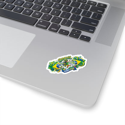 Brazil World Cup 2026 Sticker