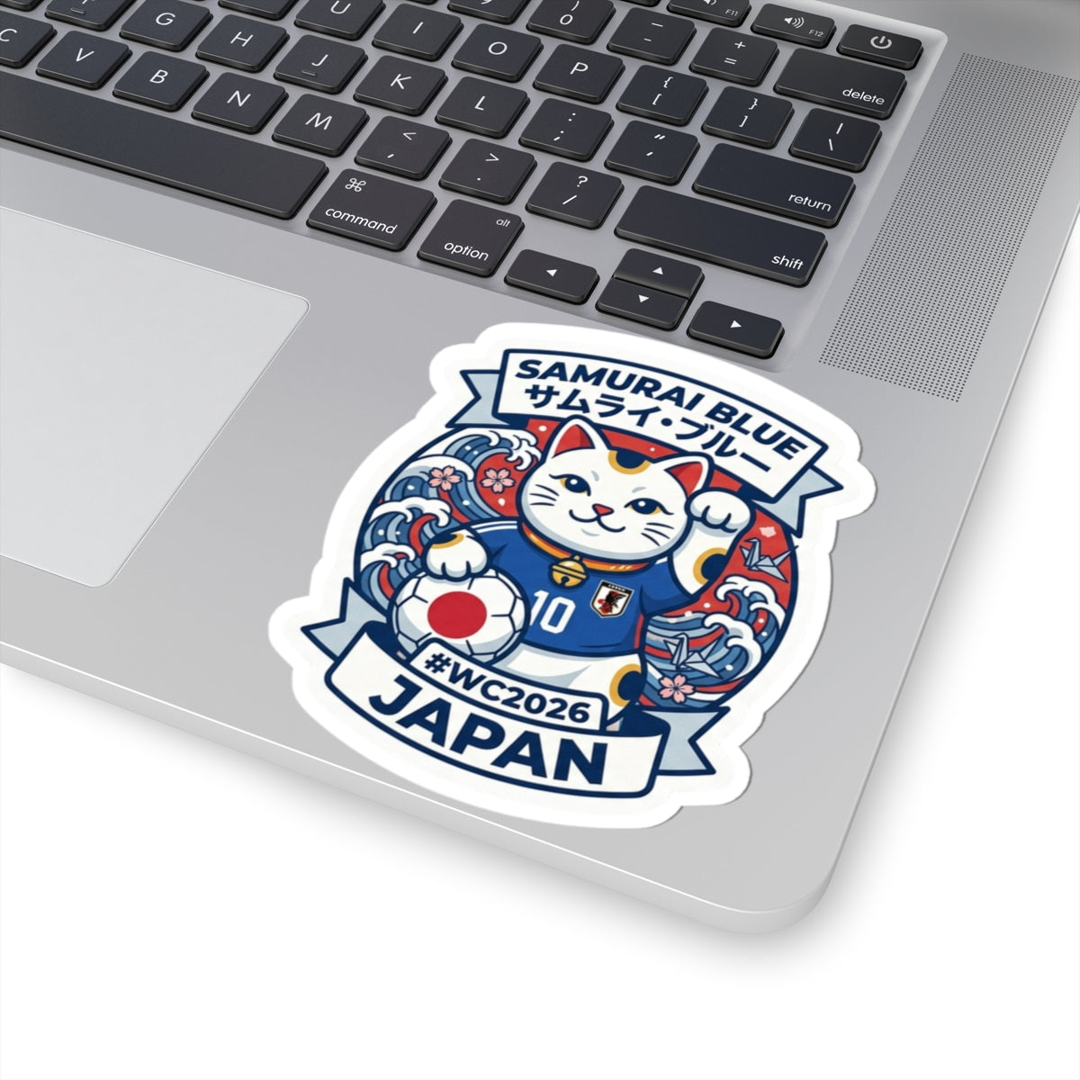 Japan World Cup 2026 Sticker