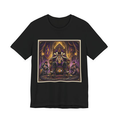'King of LA' Short Sleeve Tee