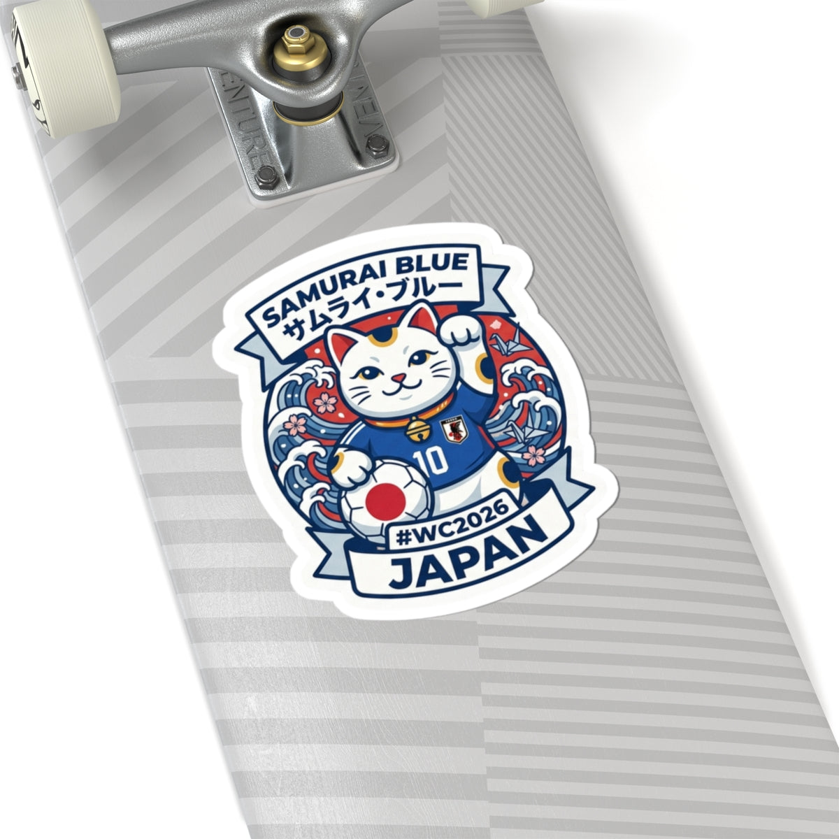 Japan World Cup 2026 Sticker