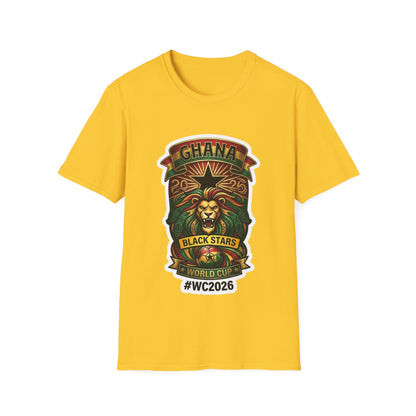 Ghana World Cup T-Shirt