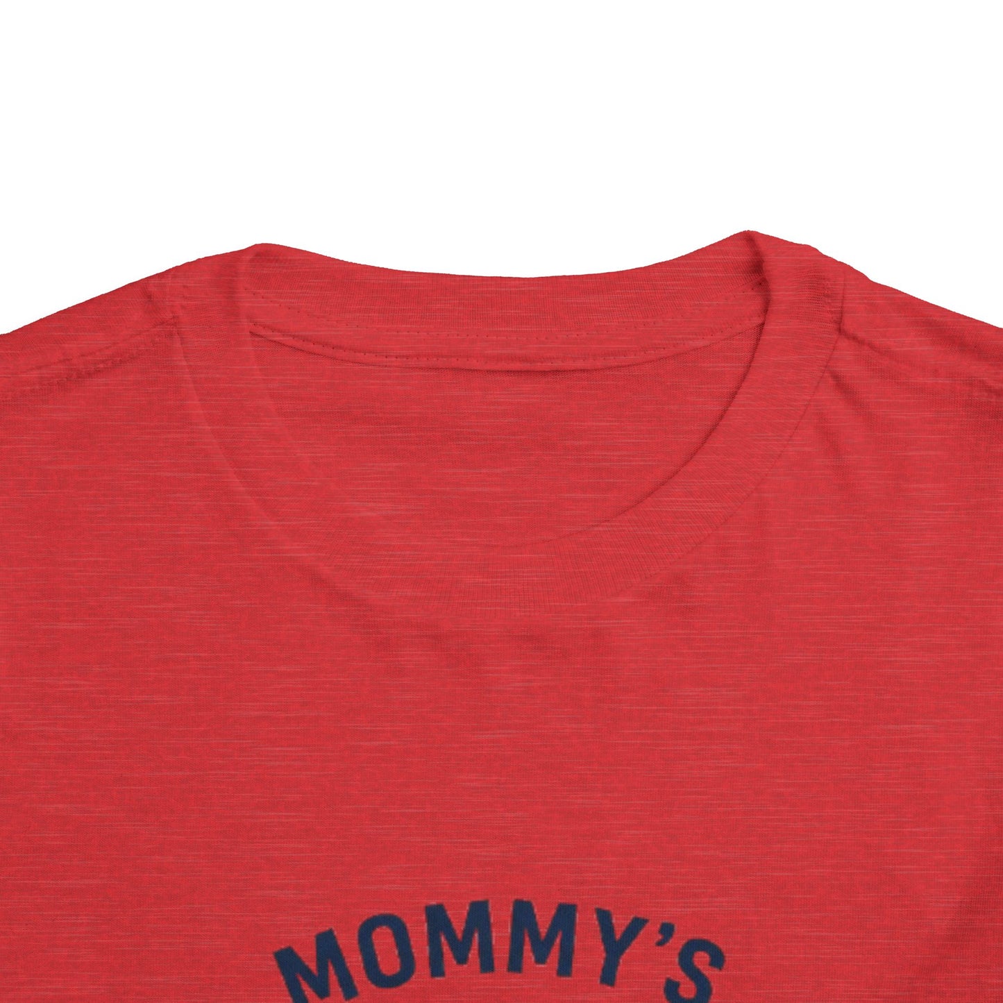 "Mommy's Little Baller" Toddler Tee