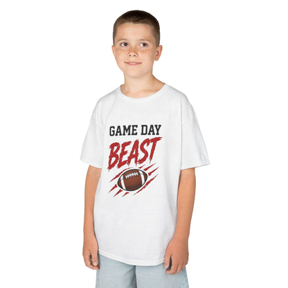 Kids "Game Day Beast" Tee