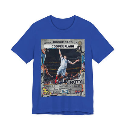 'Flagg ROTY Card' Tee