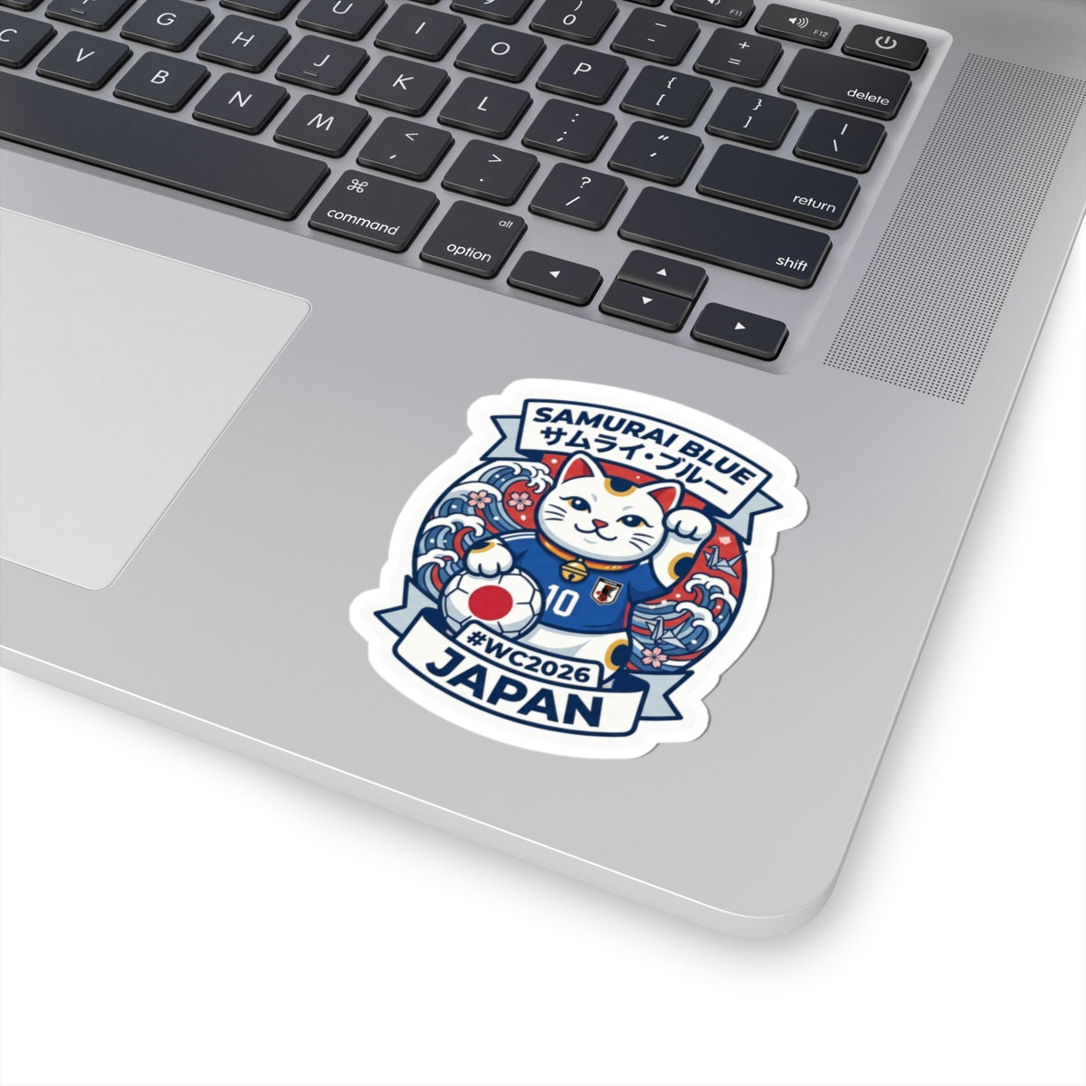 Japan World Cup 2026 Sticker