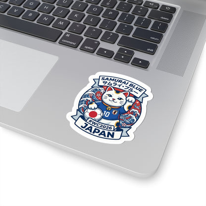 Japan World Cup 2026 Sticker
