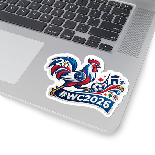France World Cup 2026 Soccer Sticker