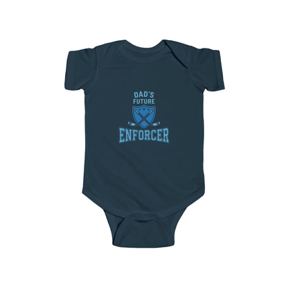Dad's Future Hockey Player Onesie